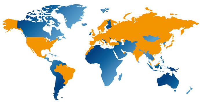 Crecimiento internacional